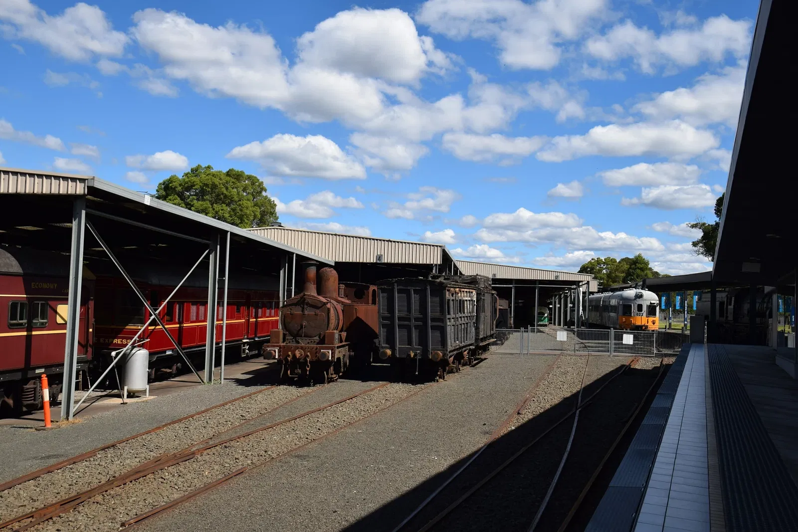 NSW Rail Museum