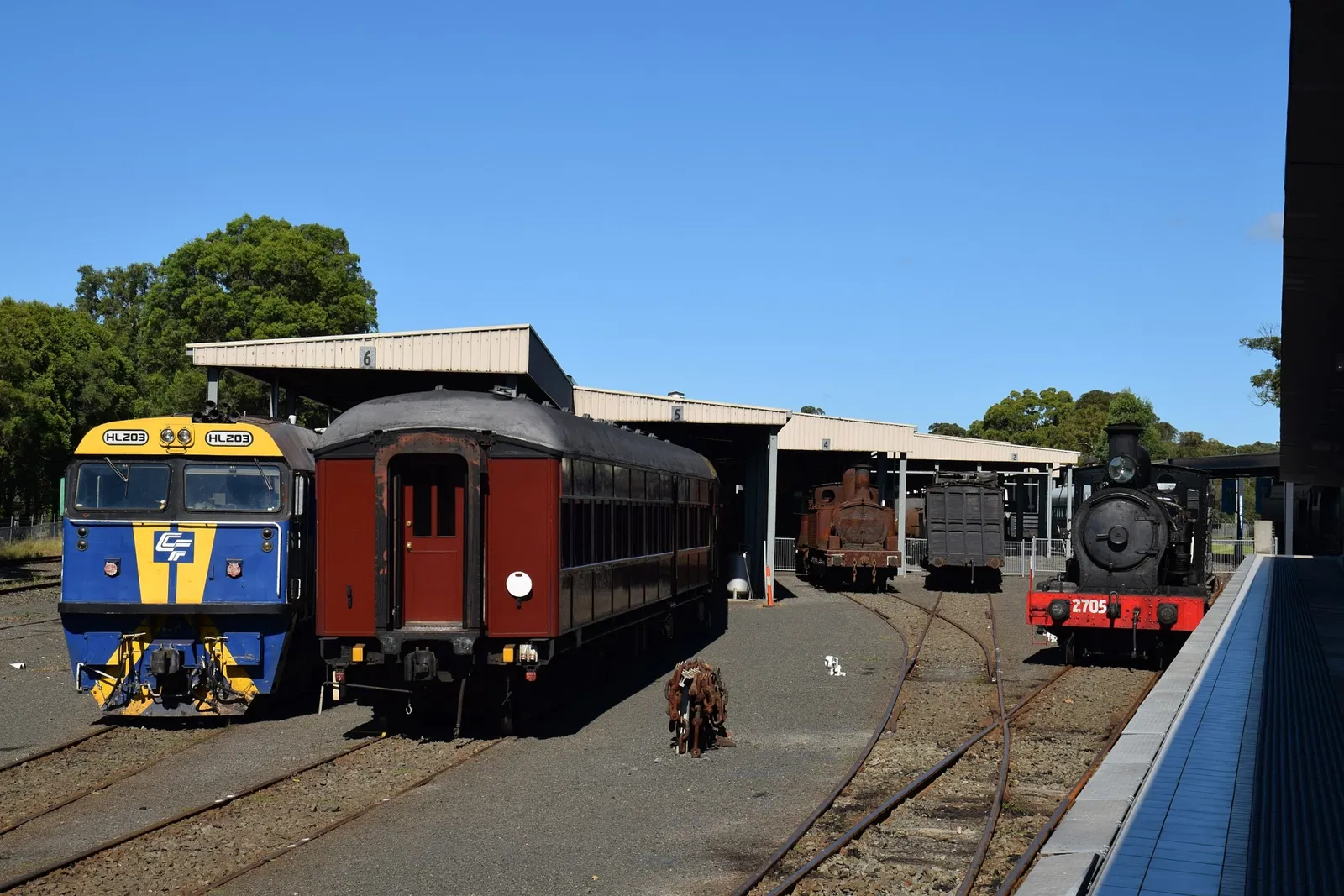 NSW Rail Museum