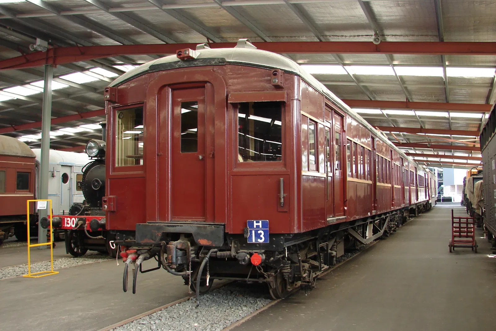 NSW Rail Museum