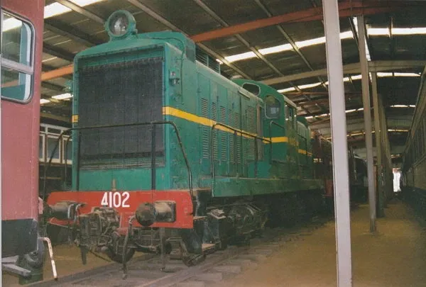 NSW Rail Museum