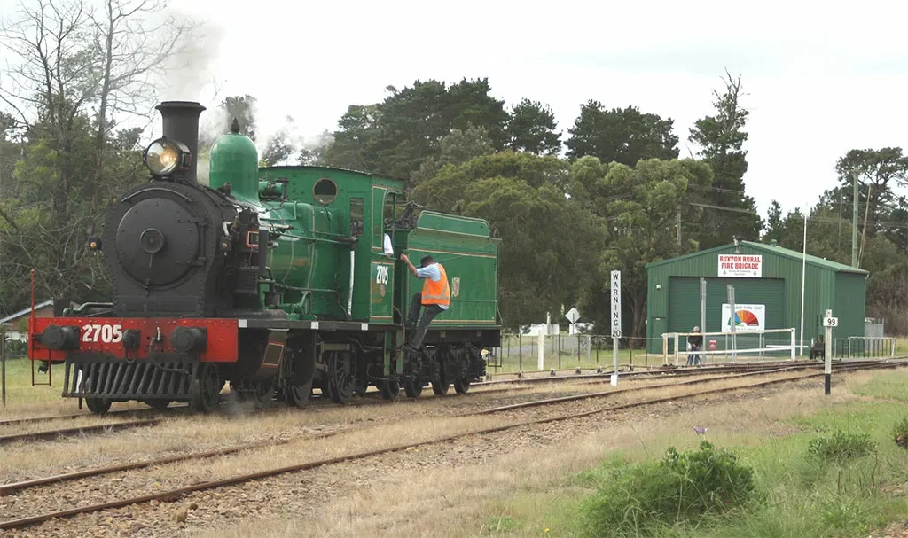 NSW Rail Museum