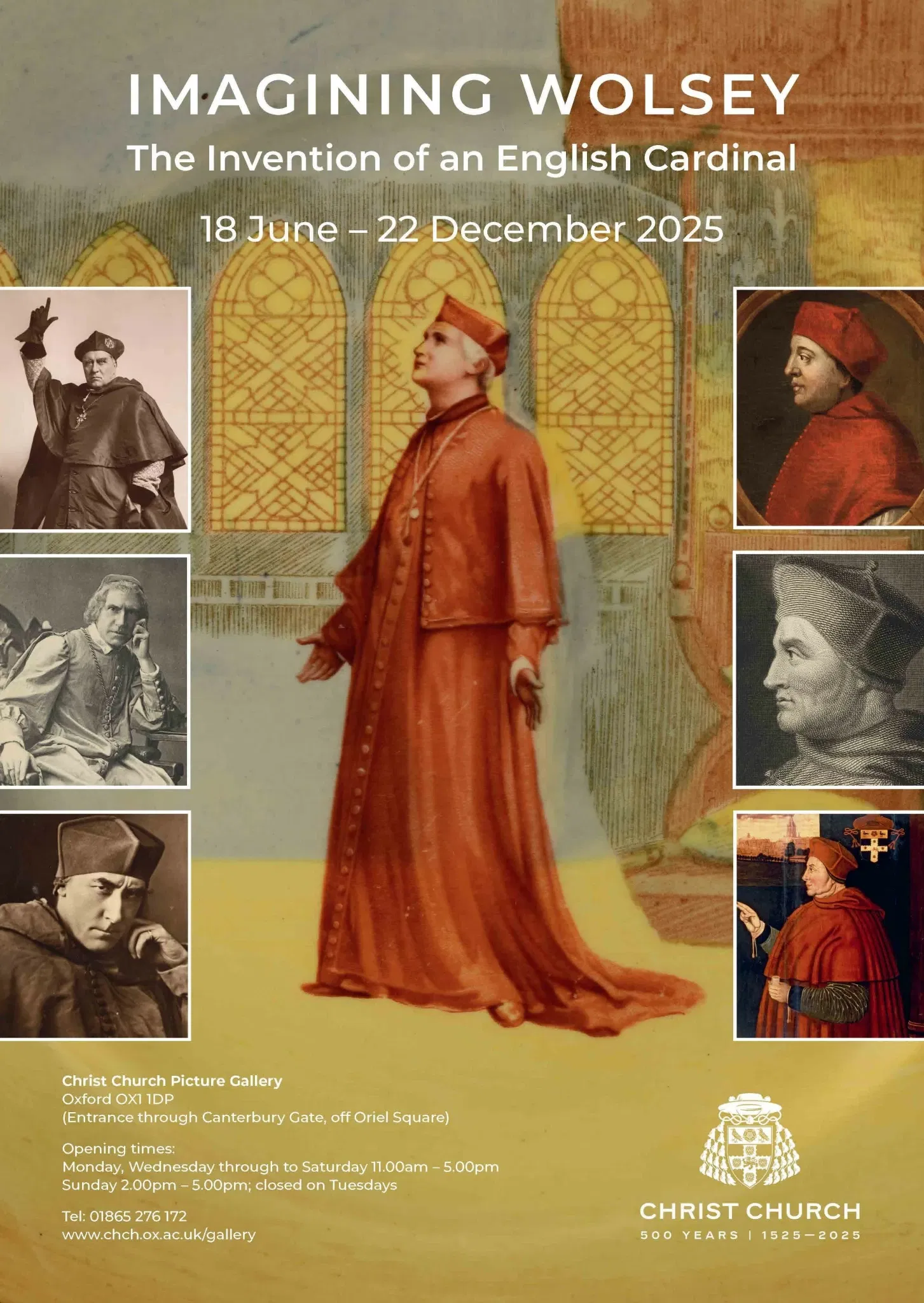 Imagining Wolsey: The Invention of an English Cardinal