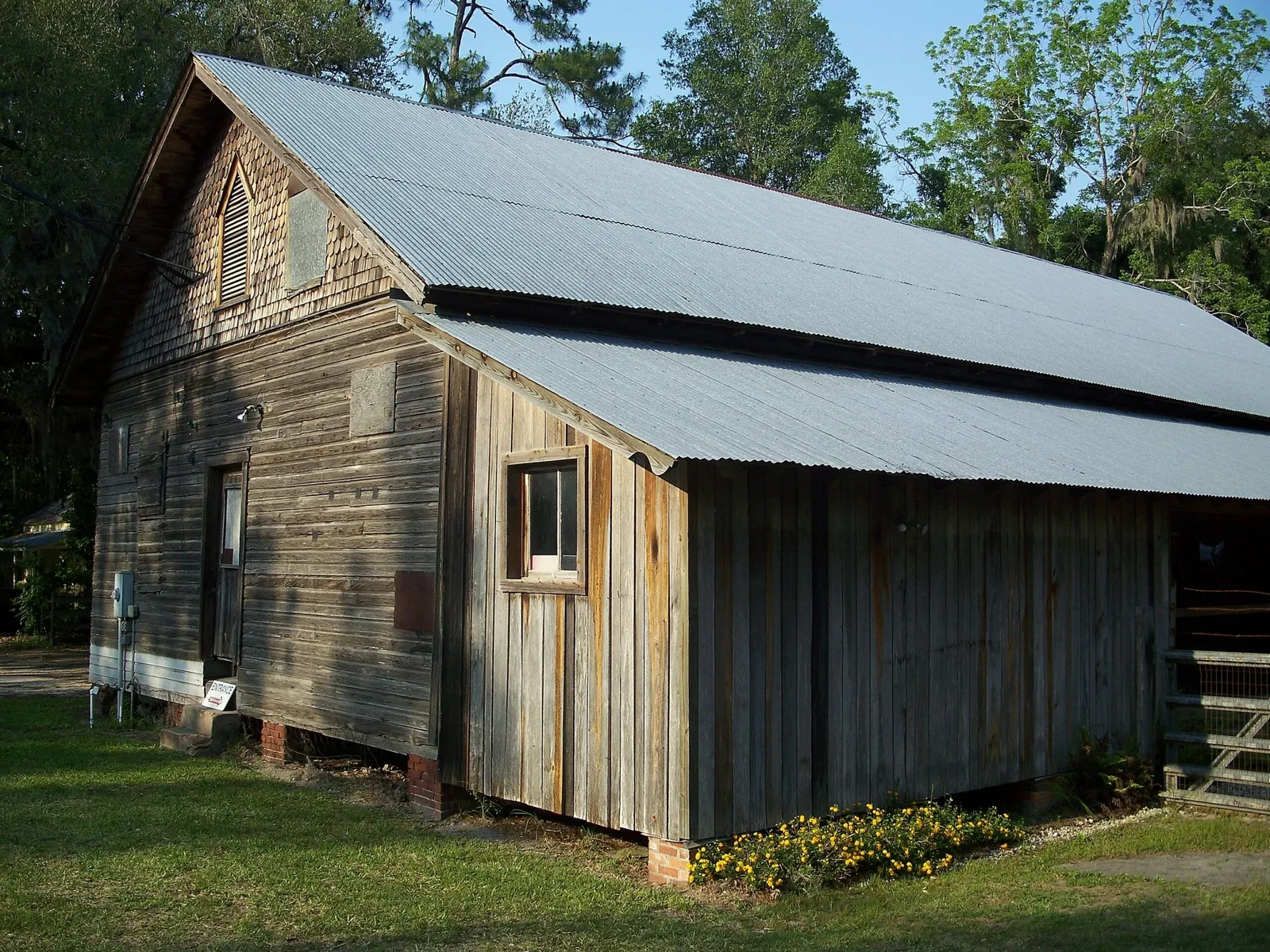 Micanopy Historical Society Museum