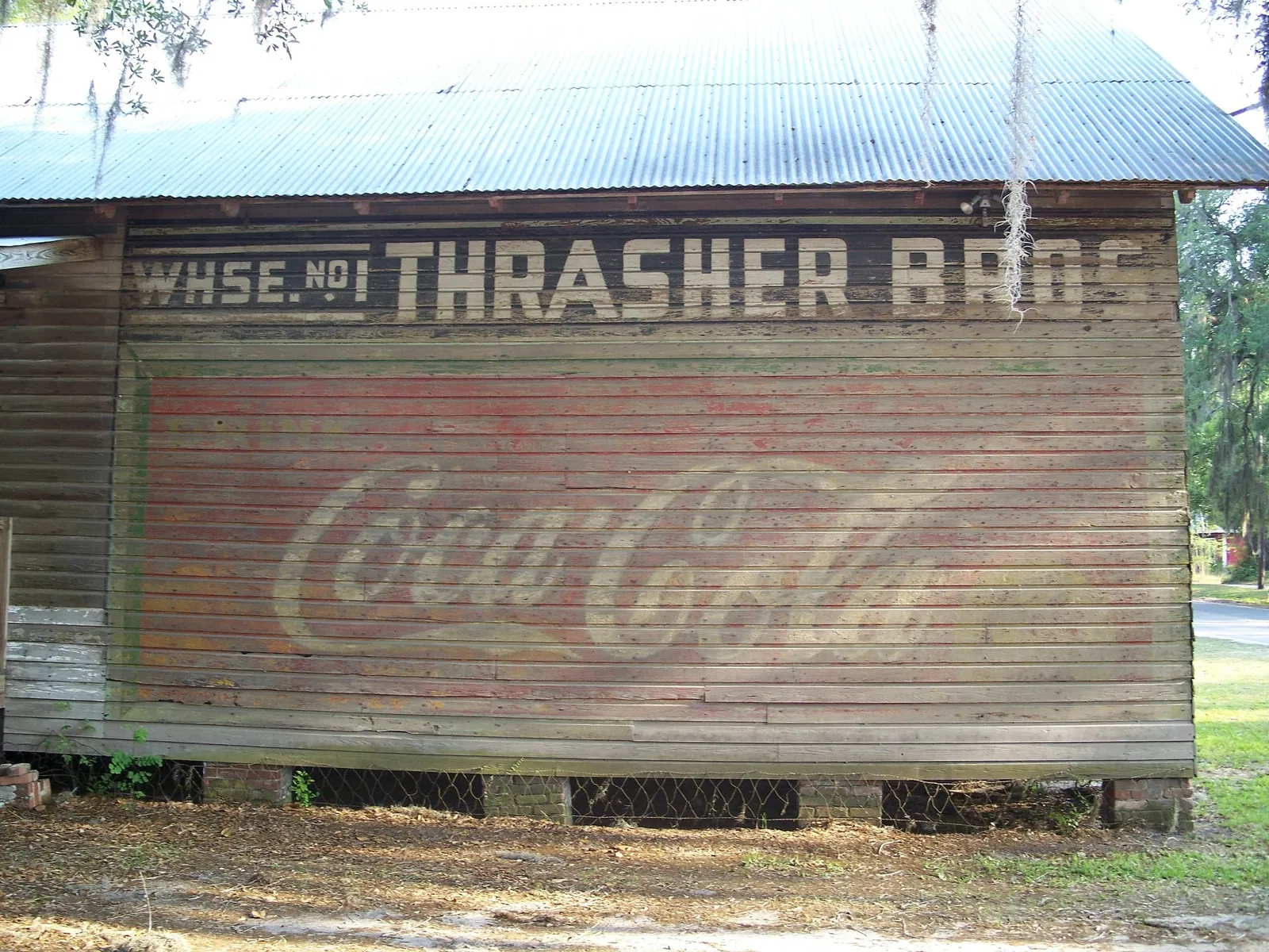 Micanopy Historical Society Museum