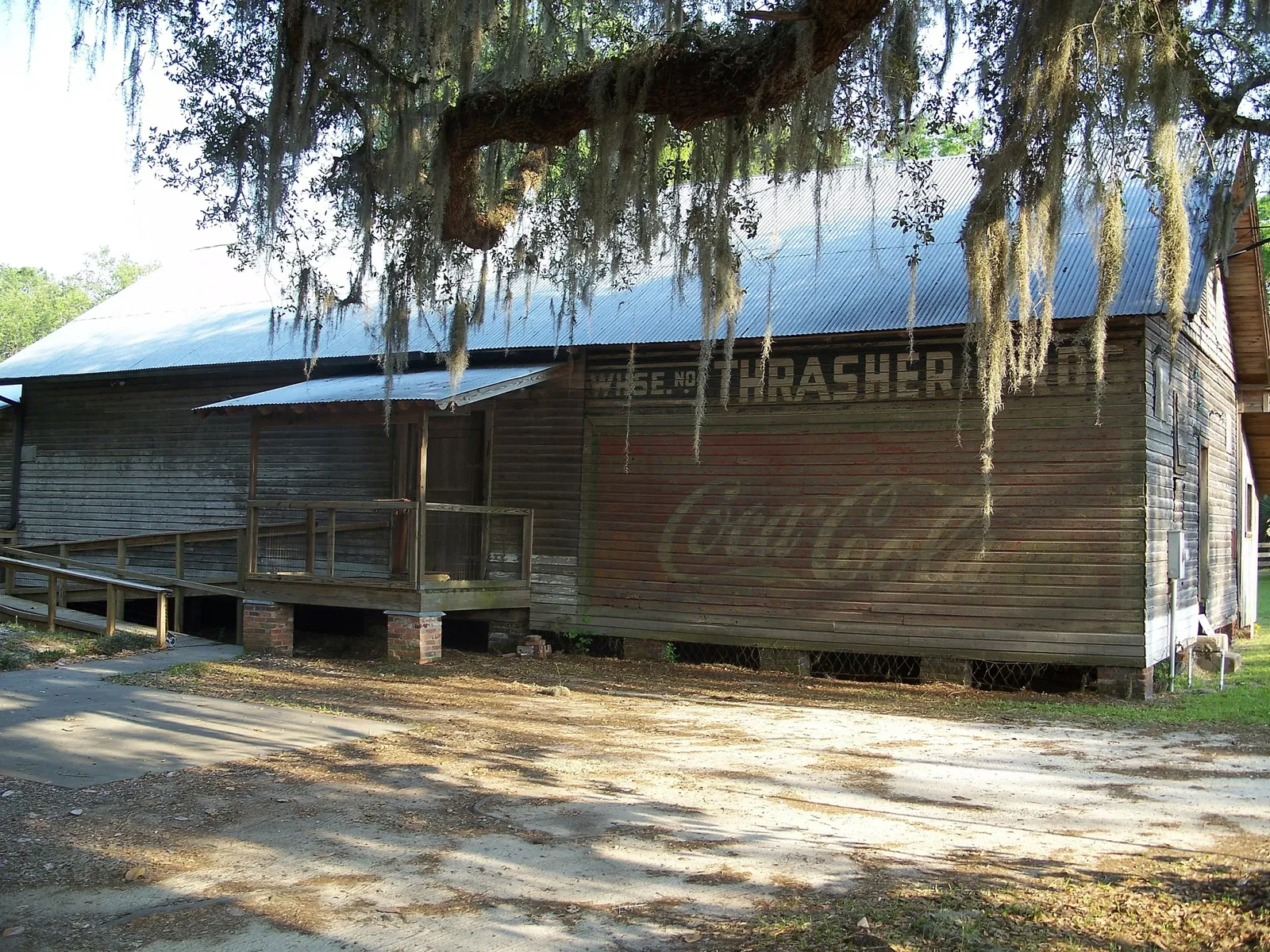 Micanopy Historical Society Museum