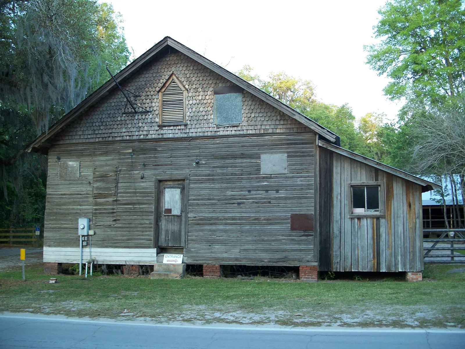 Micanopy Historical Society Museum