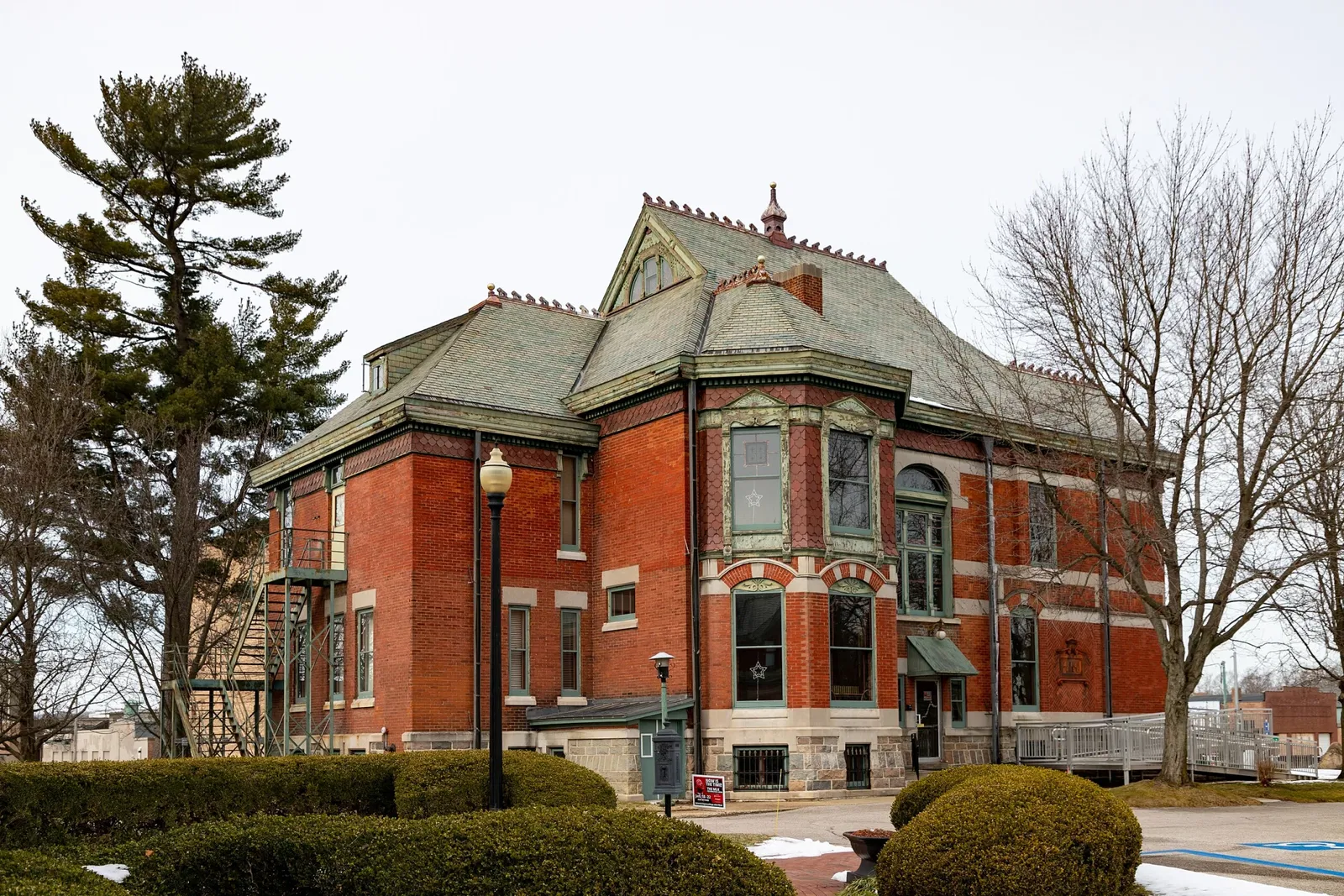 Fort Saint Joseph Museum