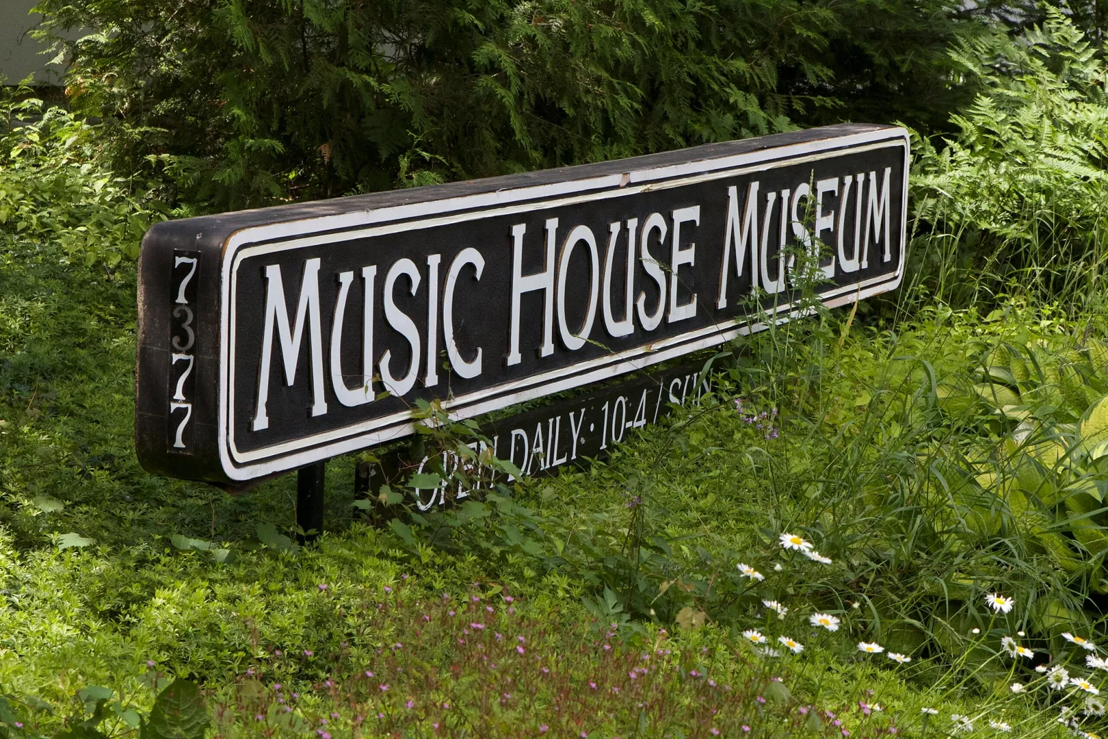 Music House Museum