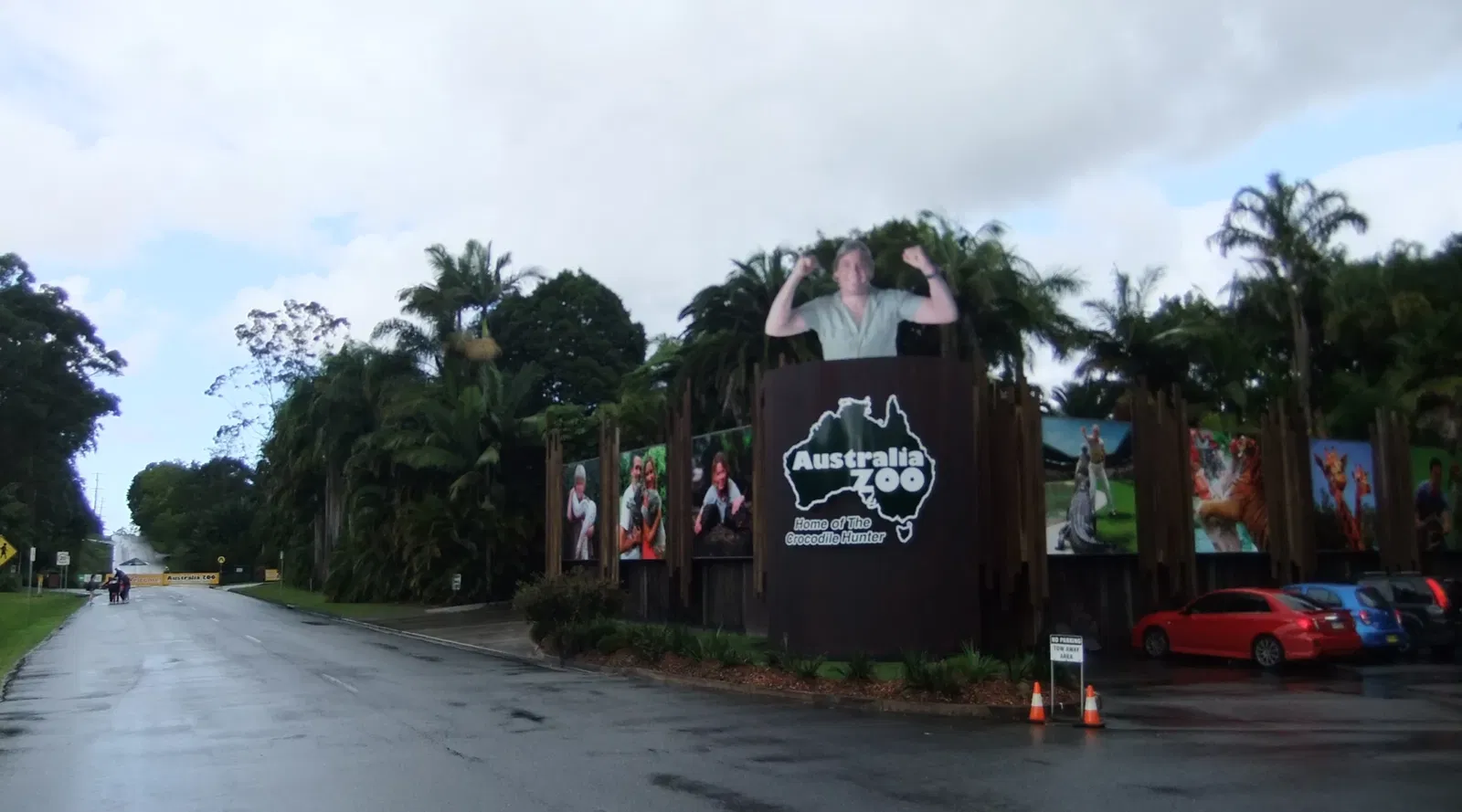 Zoológico de Australia