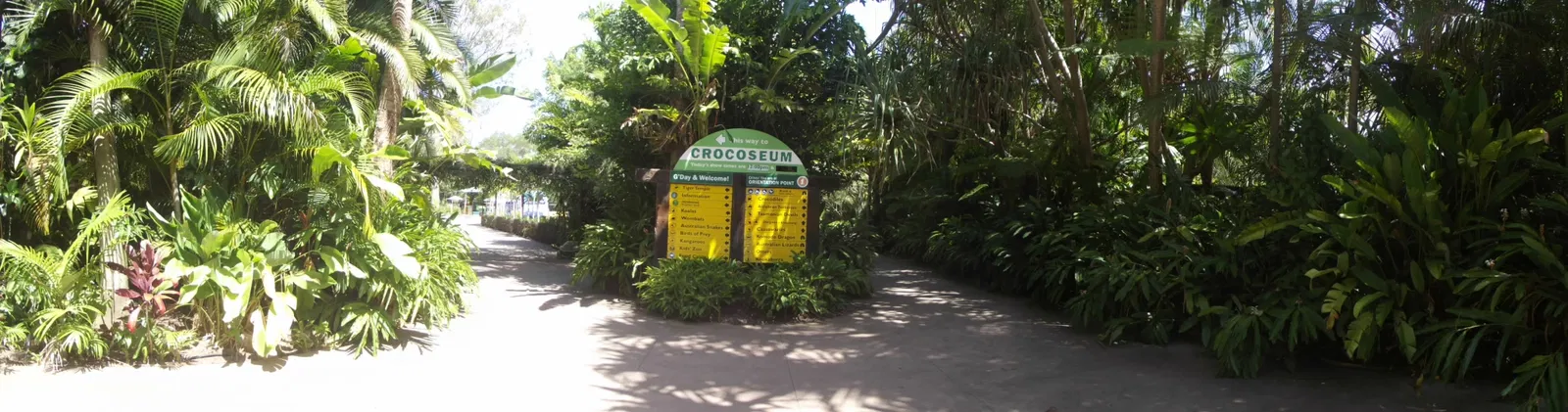 Zoológico de Australia