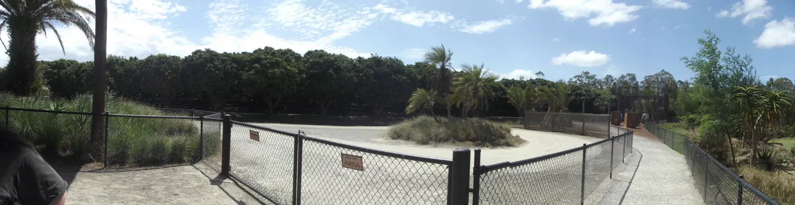 Zoológico de Australia