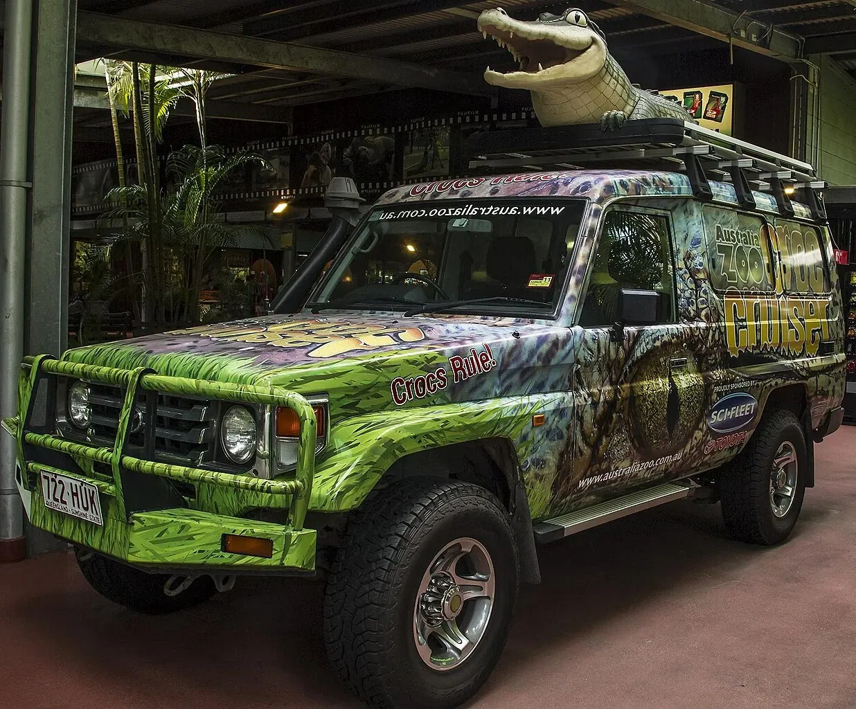 Zoológico de Australia