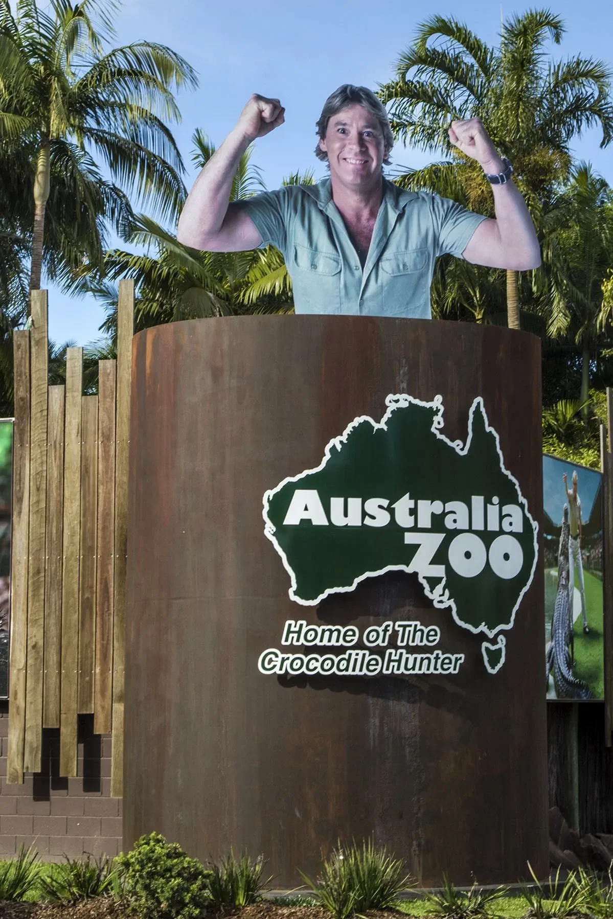 Zoológico de Australia