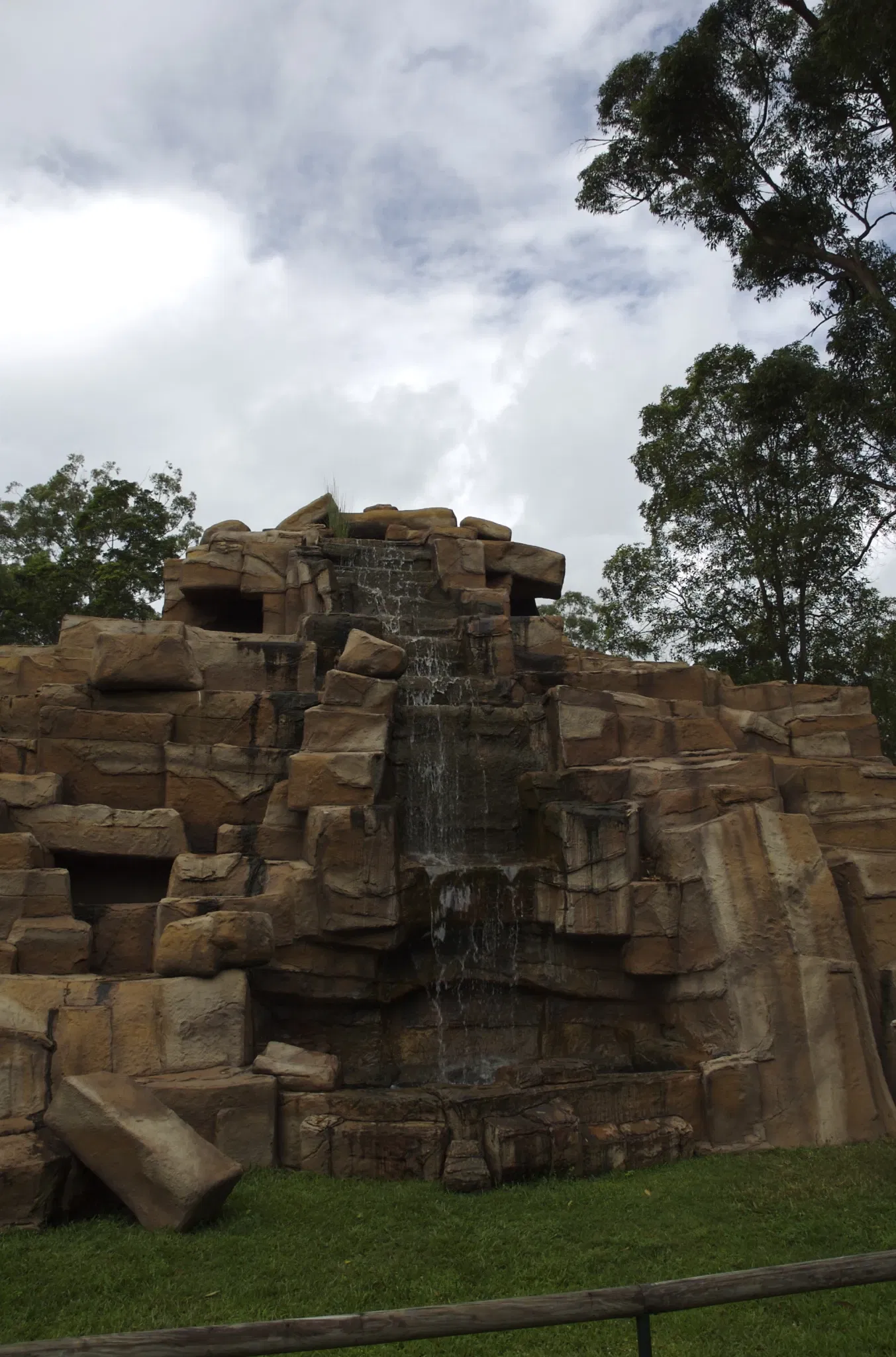 Zoológico de Australia