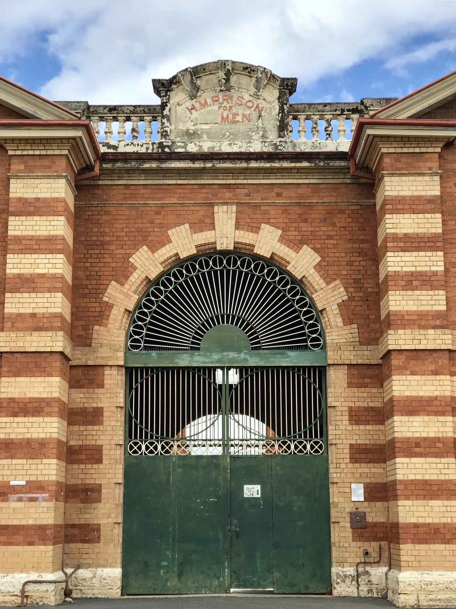 Boggo Road Gaol