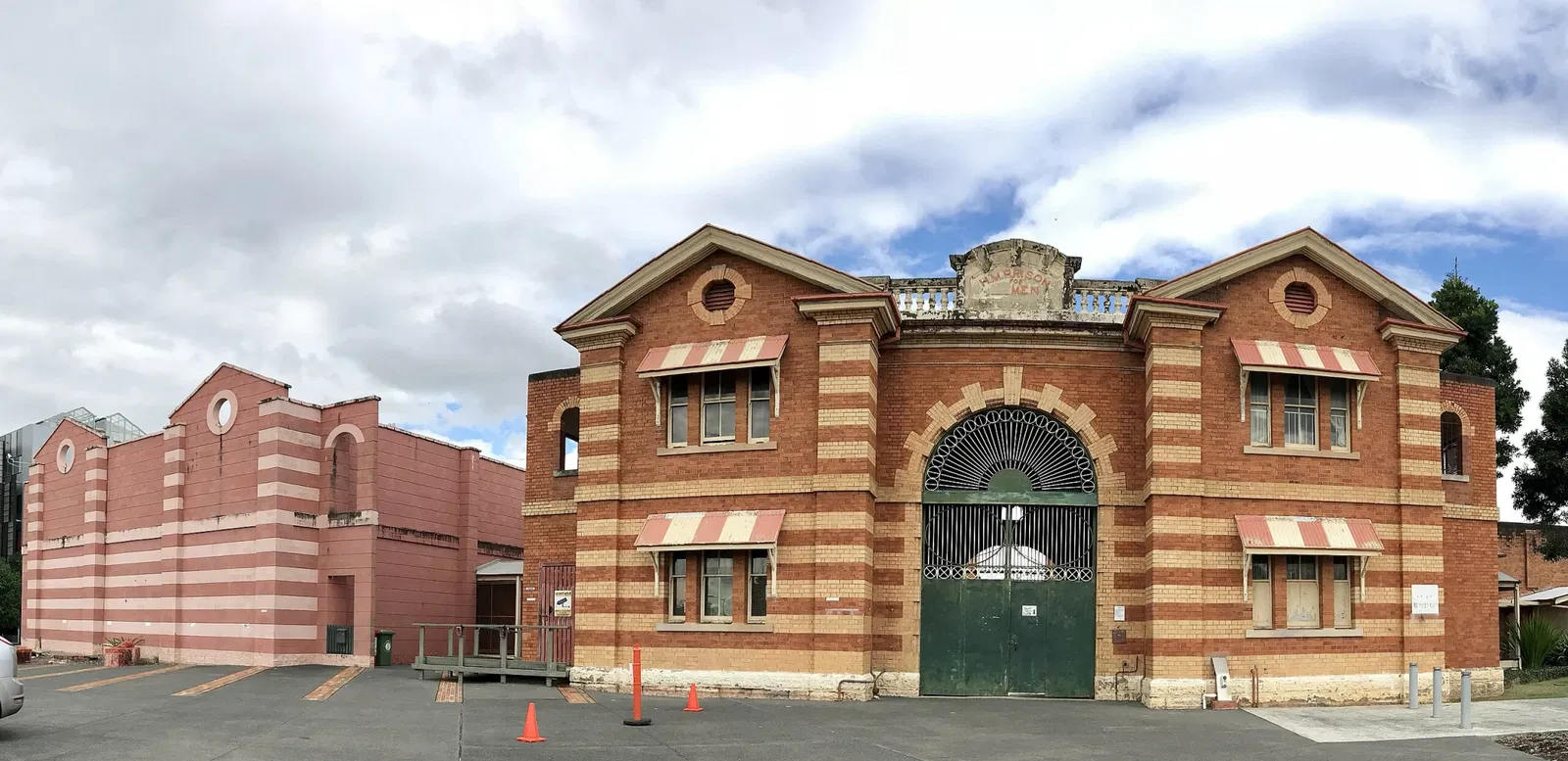 Boggo Road Gaol