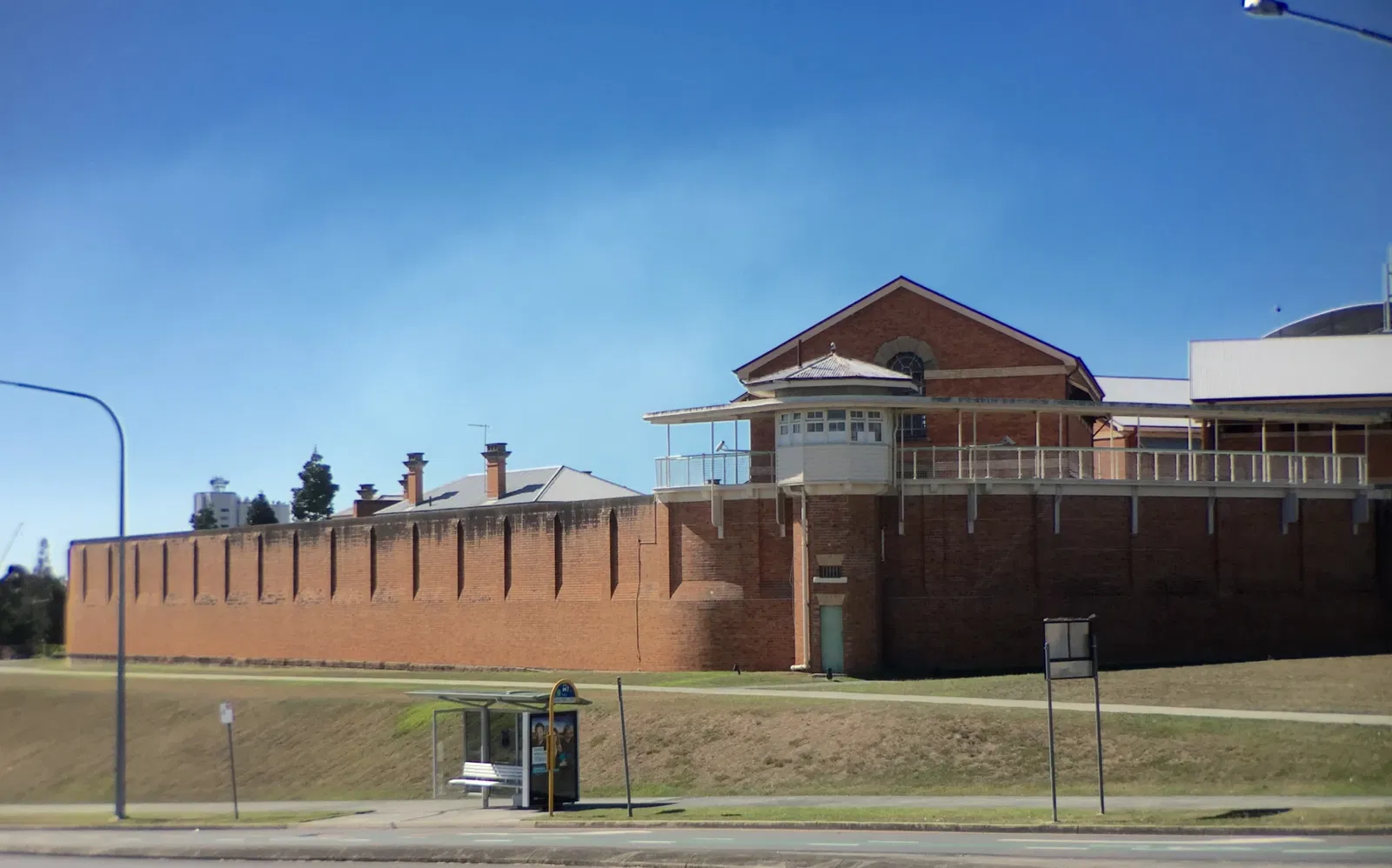 Boggo Road Gaol