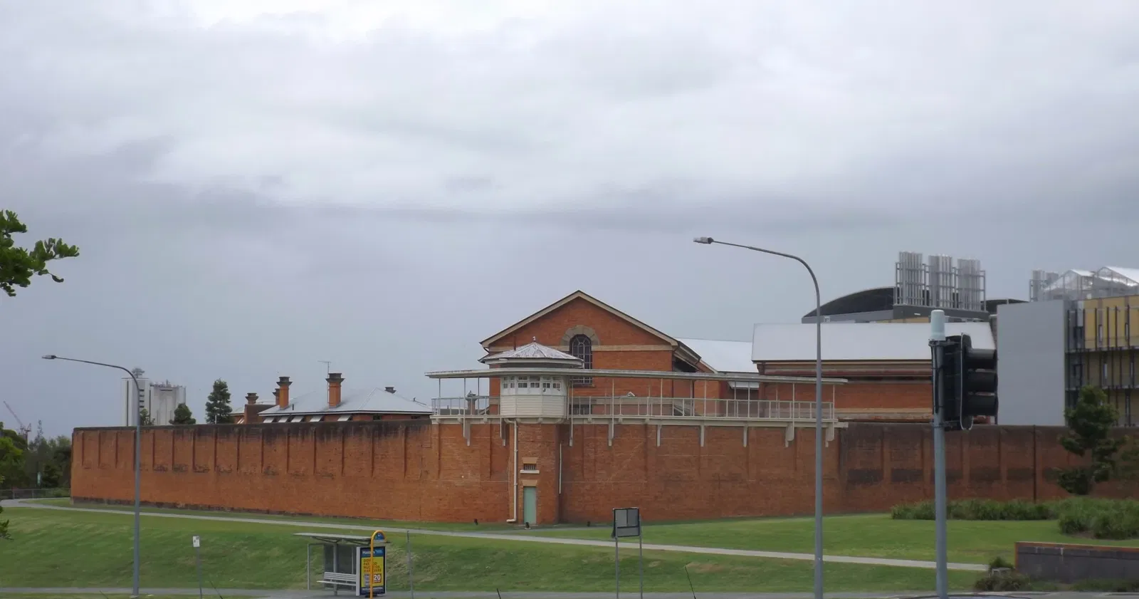 Boggo Road Gaol