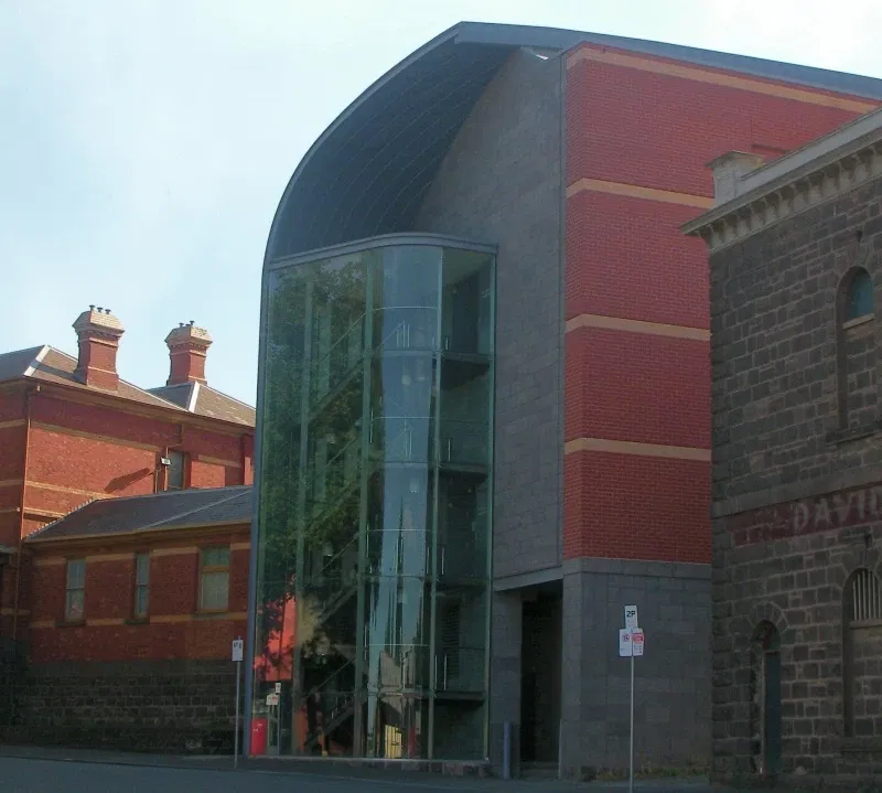 Ballarat Fine Art Gallery