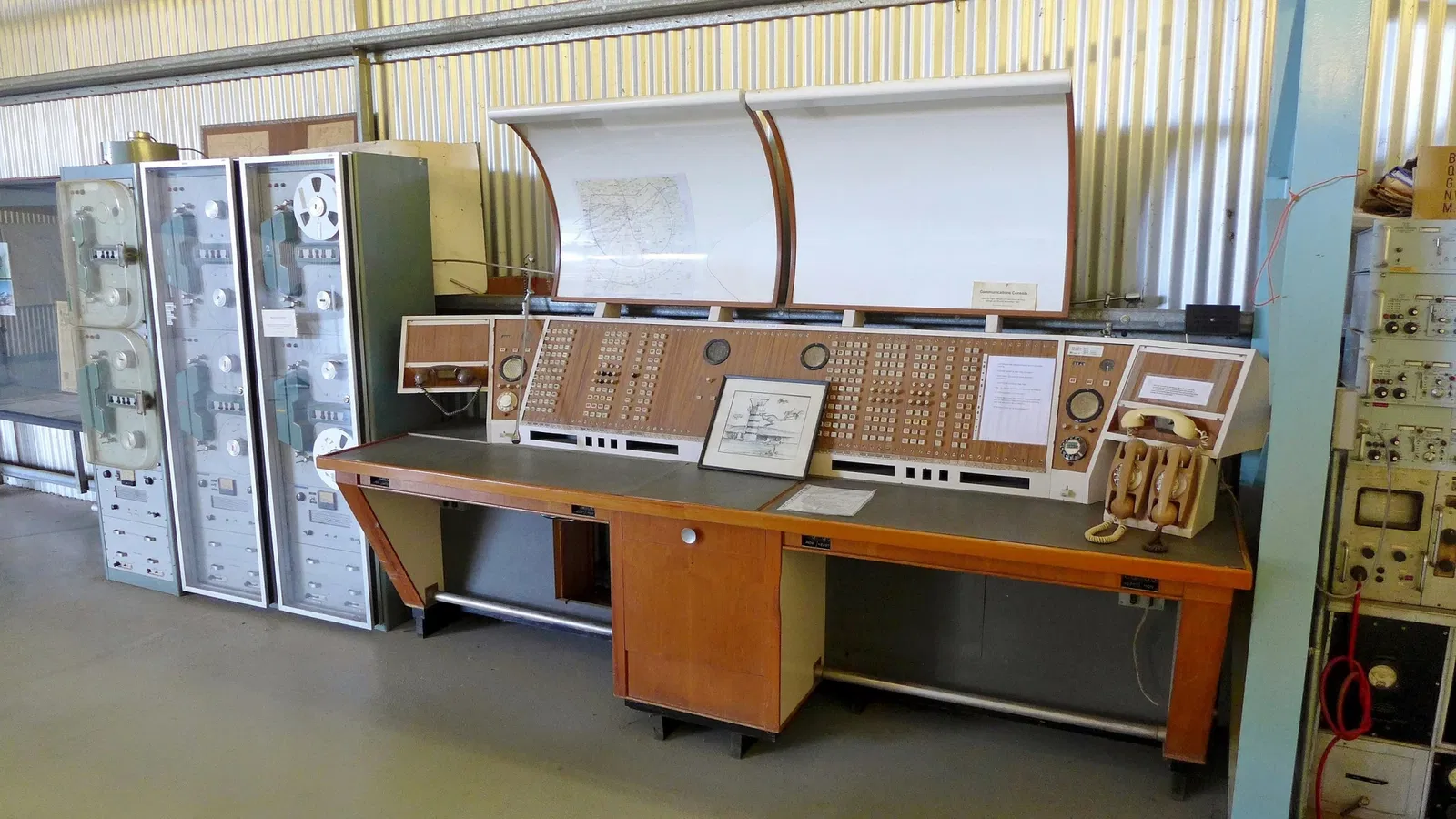 Central Australian Aviation Museum