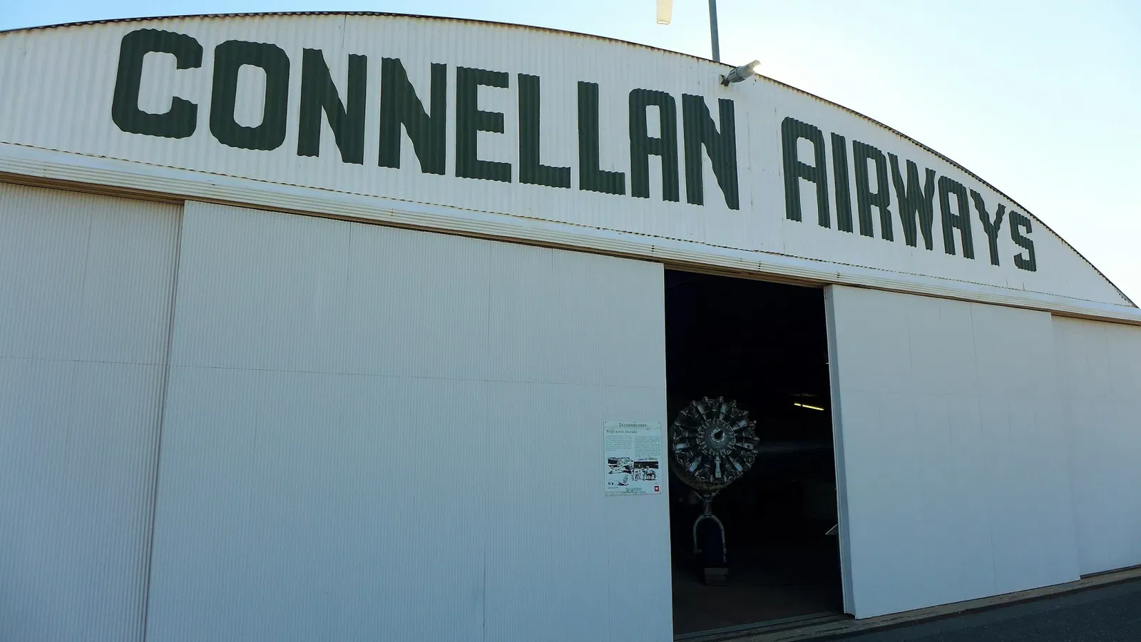 Central Australian Aviation Museum