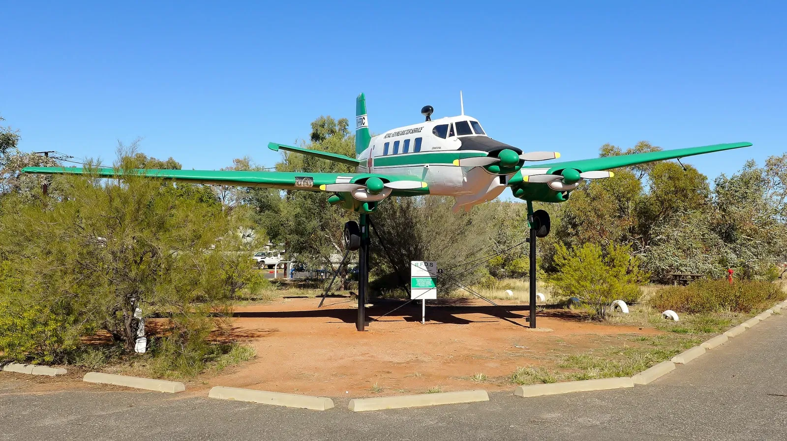 Central Australian Aviation Museum