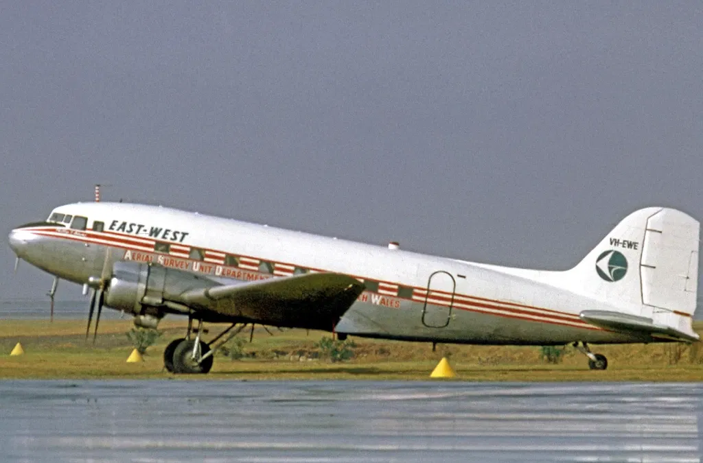 Central Australian Aviation Museum