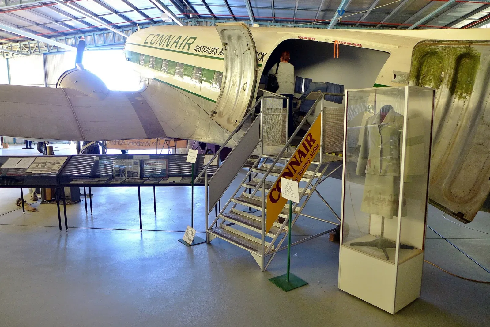 Central Australian Aviation Museum
