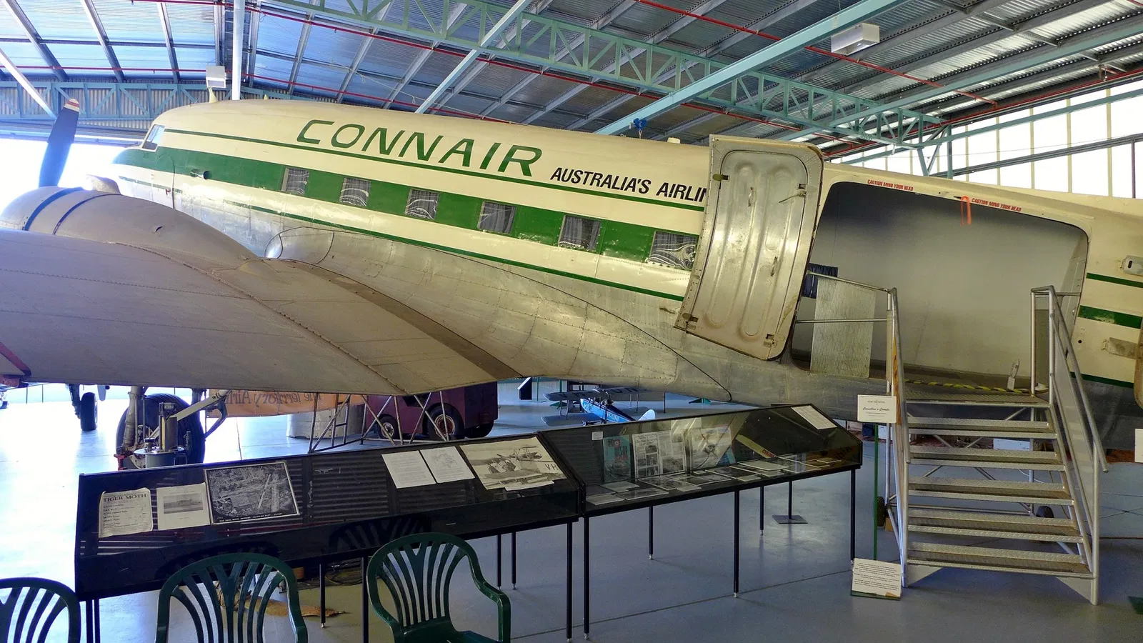 Central Australian Aviation Museum