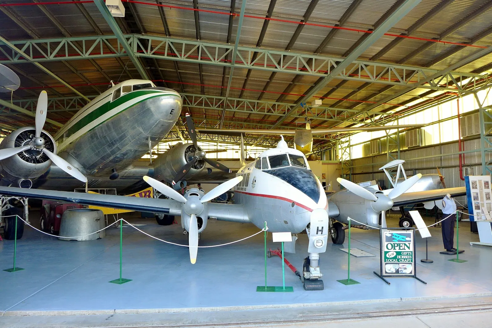 Central Australian Aviation Museum