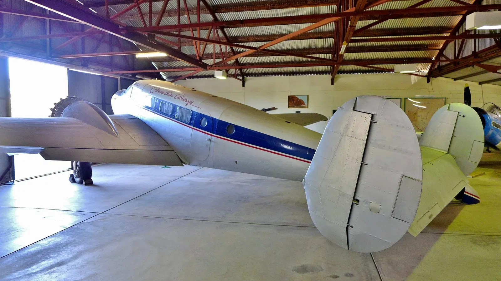 Central Australian Aviation Museum