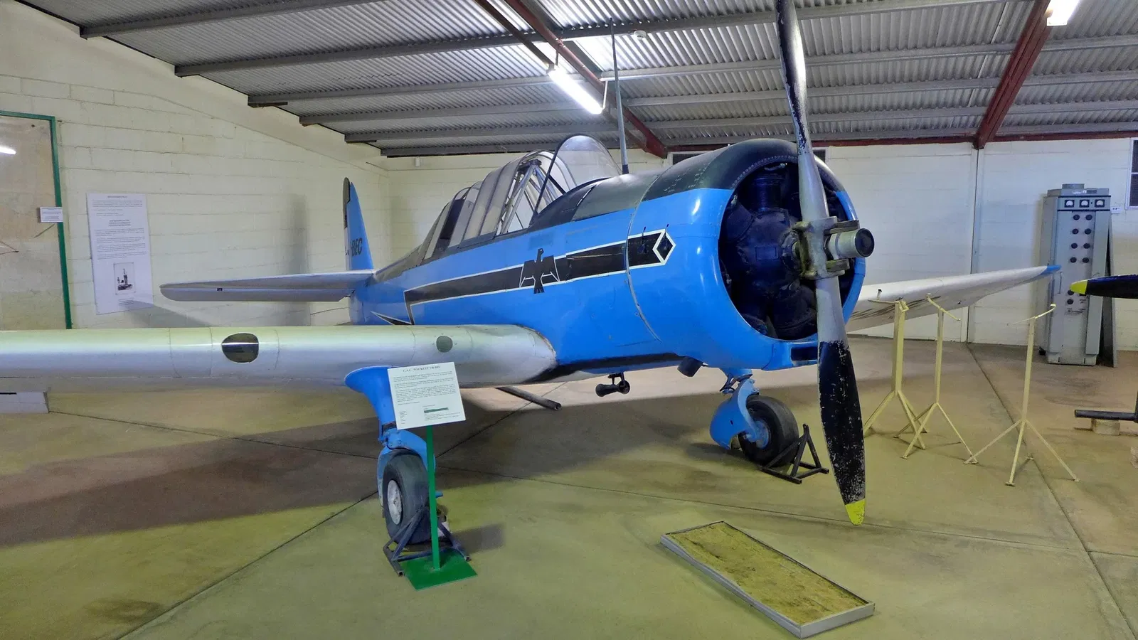 Central Australian Aviation Museum