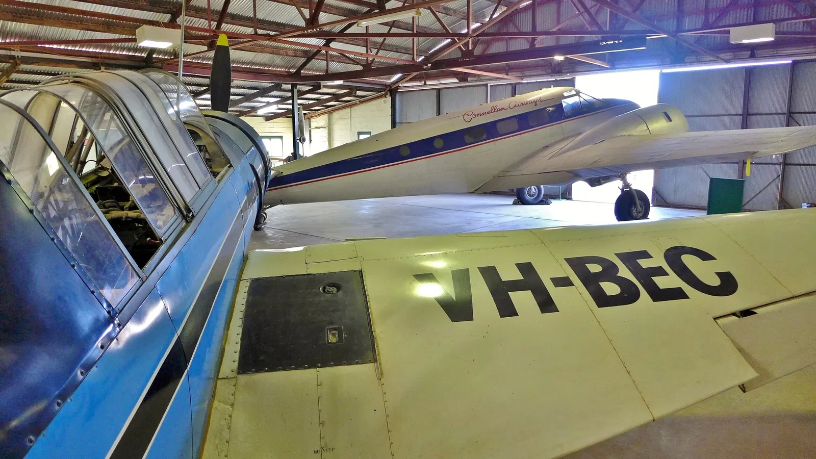 Central Australian Aviation Museum