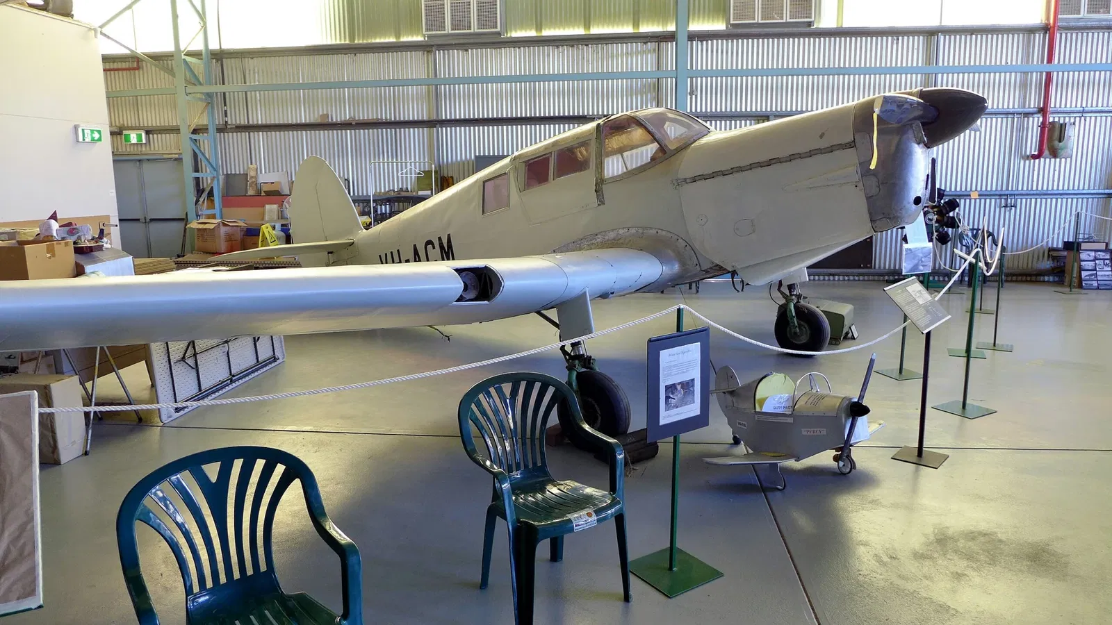 Central Australian Aviation Museum