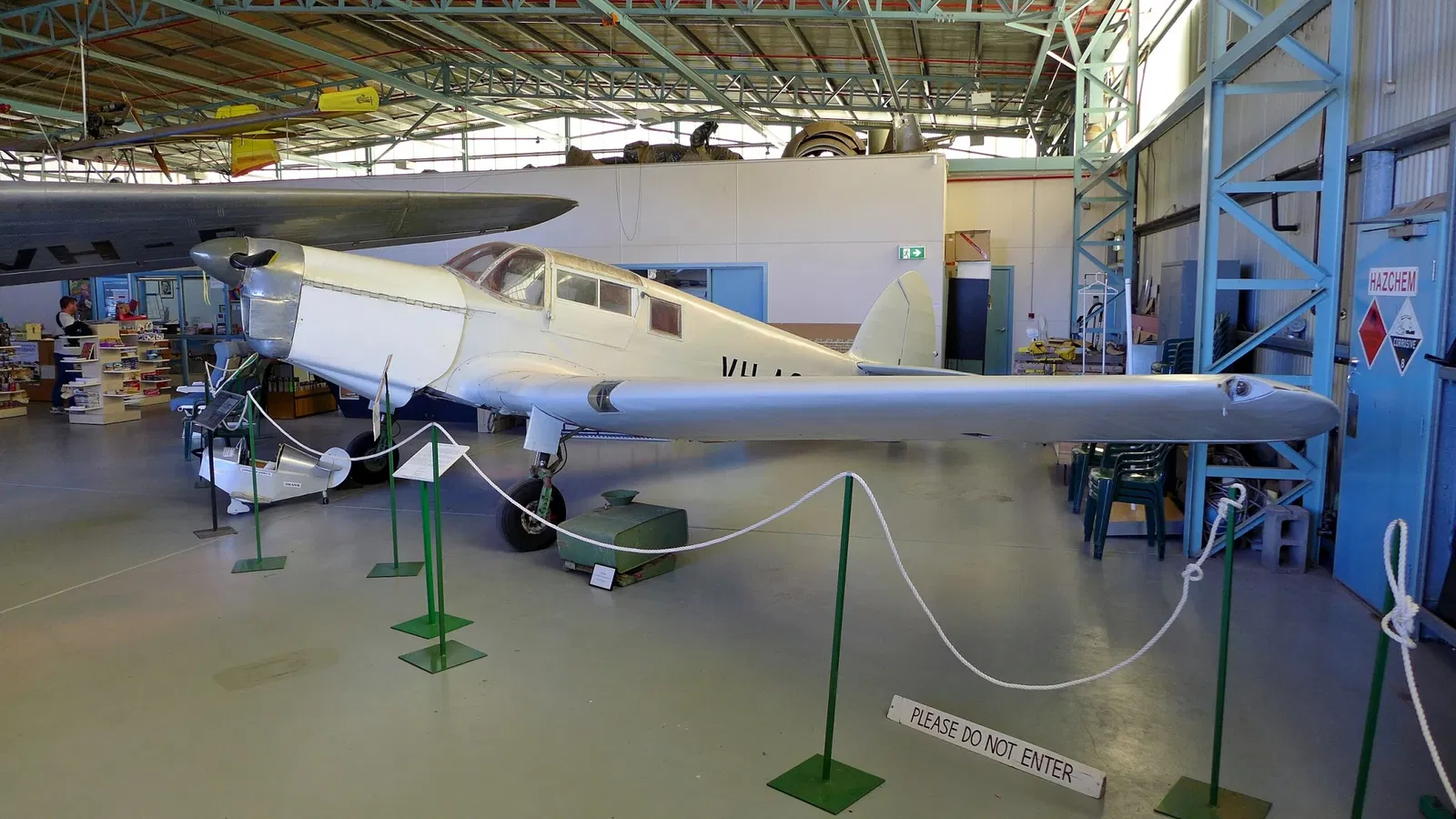 Central Australian Aviation Museum
