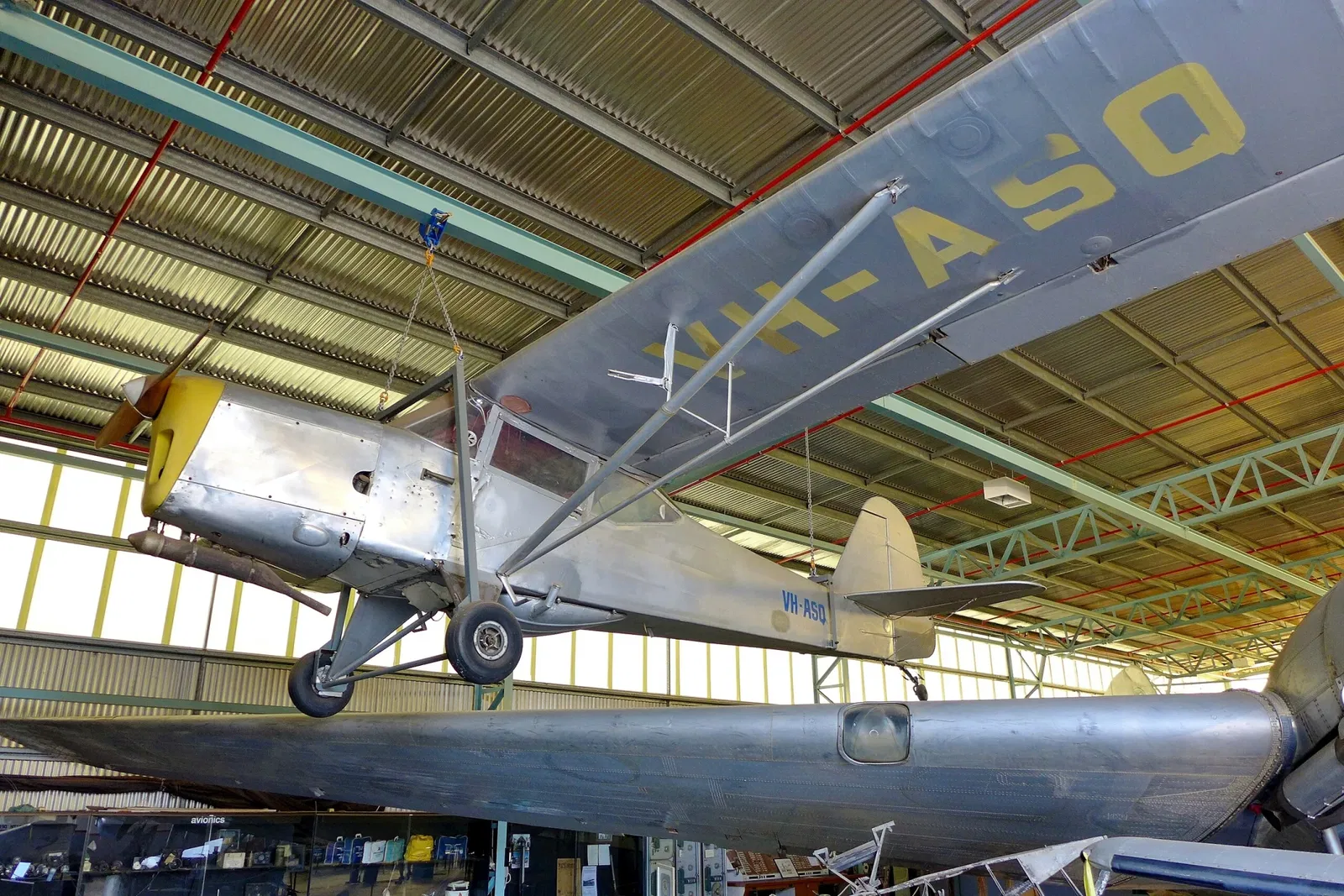 Central Australian Aviation Museum