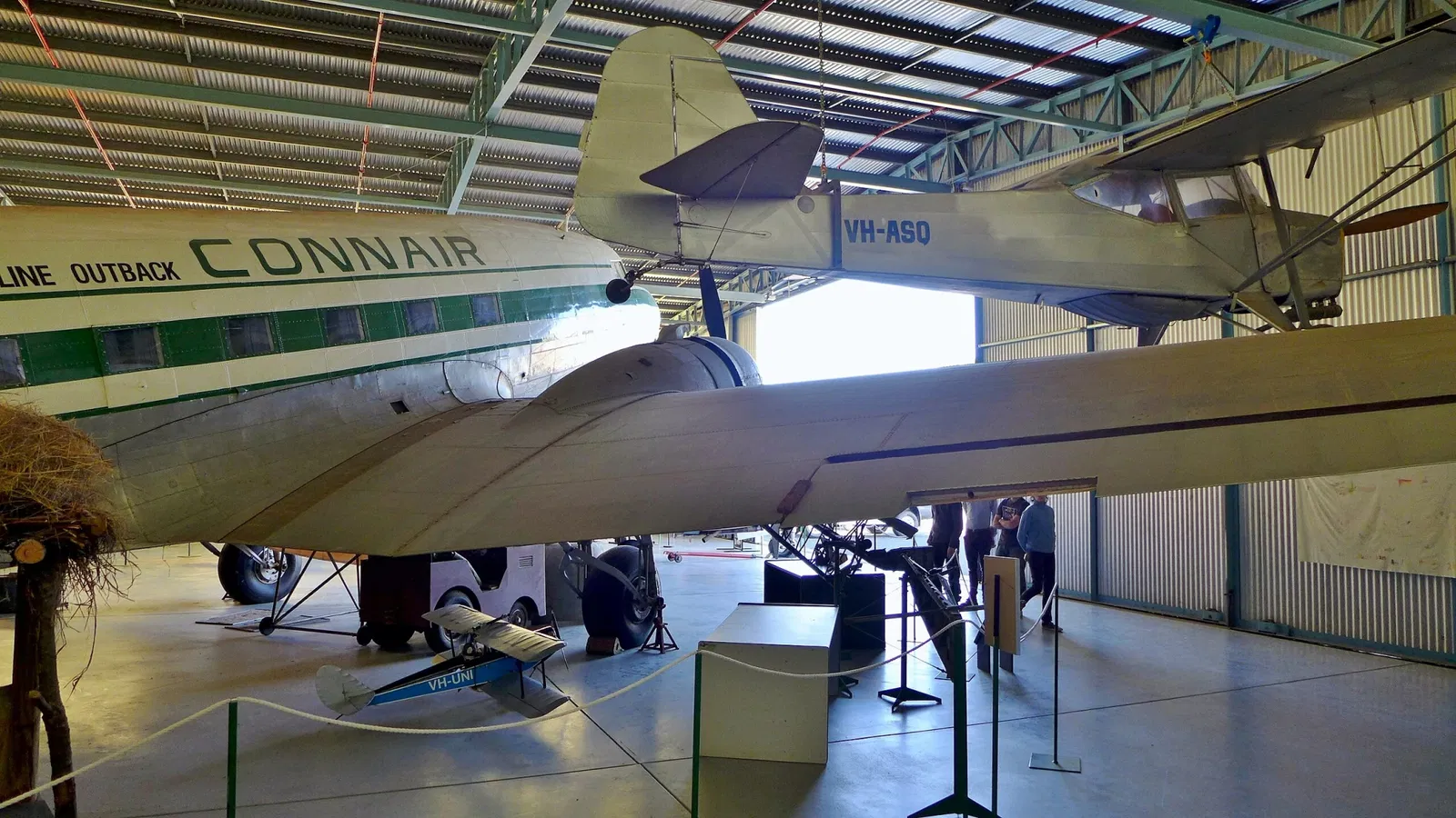 Central Australian Aviation Museum