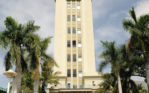 Aloha Tower