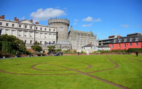 Dublin Castle