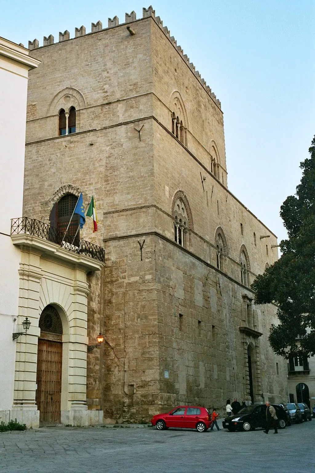 Palazzo Chiaramonte Steri