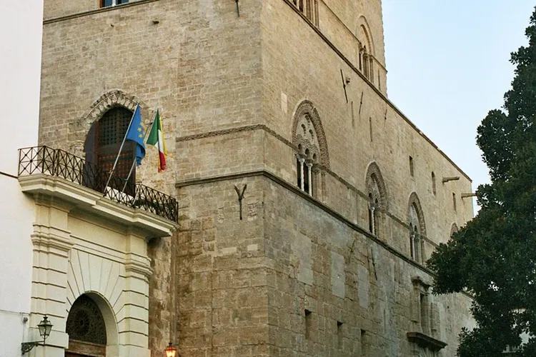 Palazzo Chiaramonte Steri