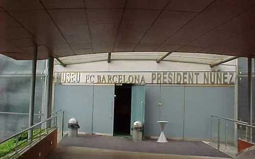 FC Barcelona Museum