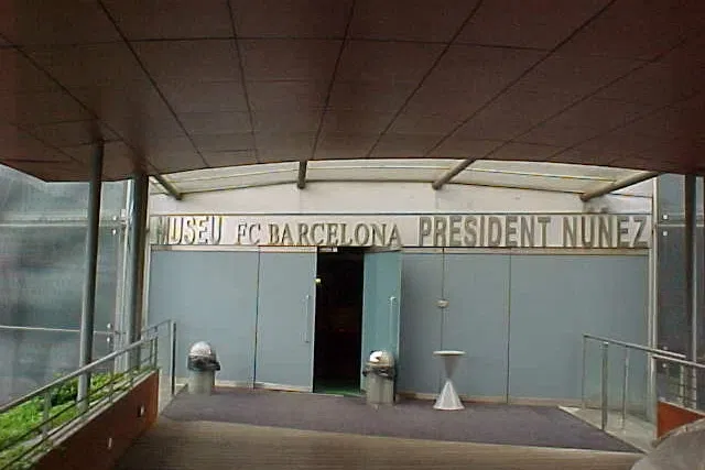 Museo del FC Barcelona