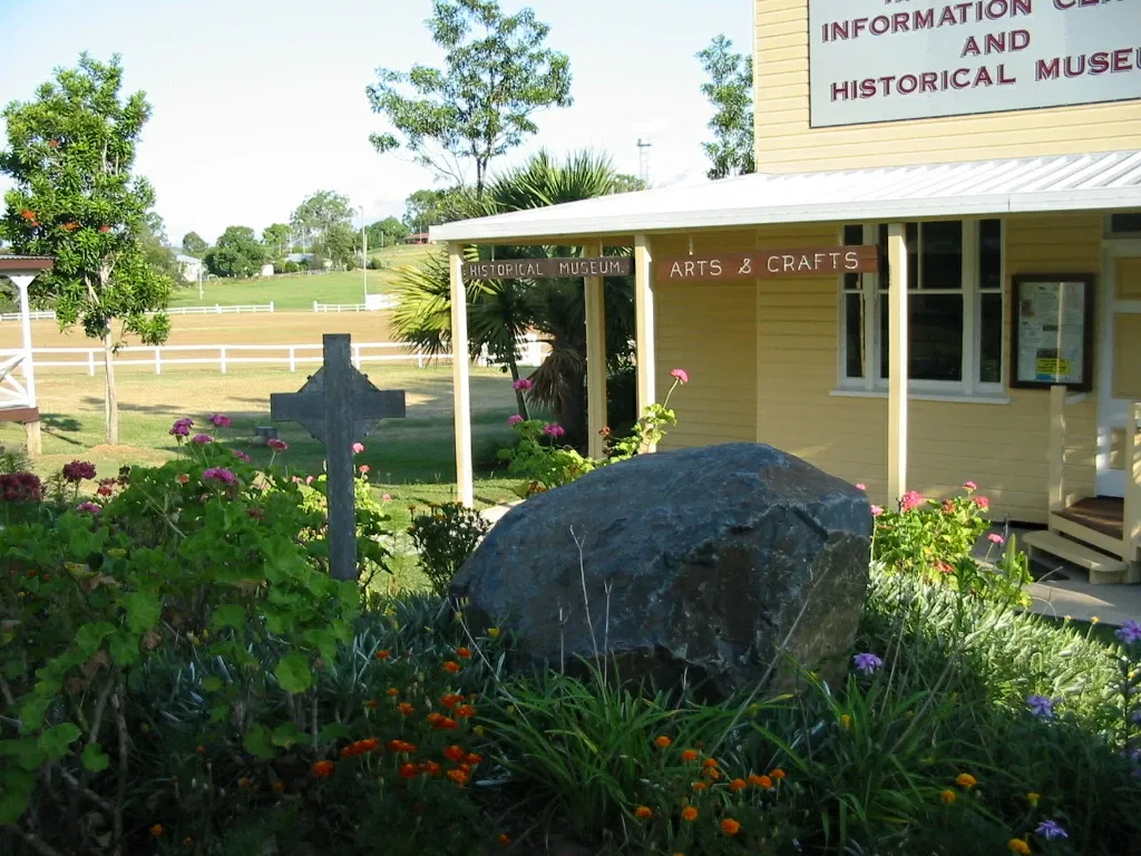 Rathdowney Visitor Information Centre and Historical Museum