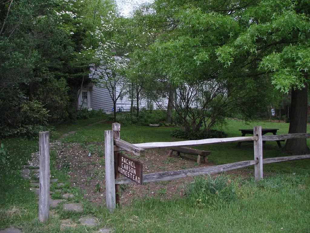 Rachel Carson Homestead