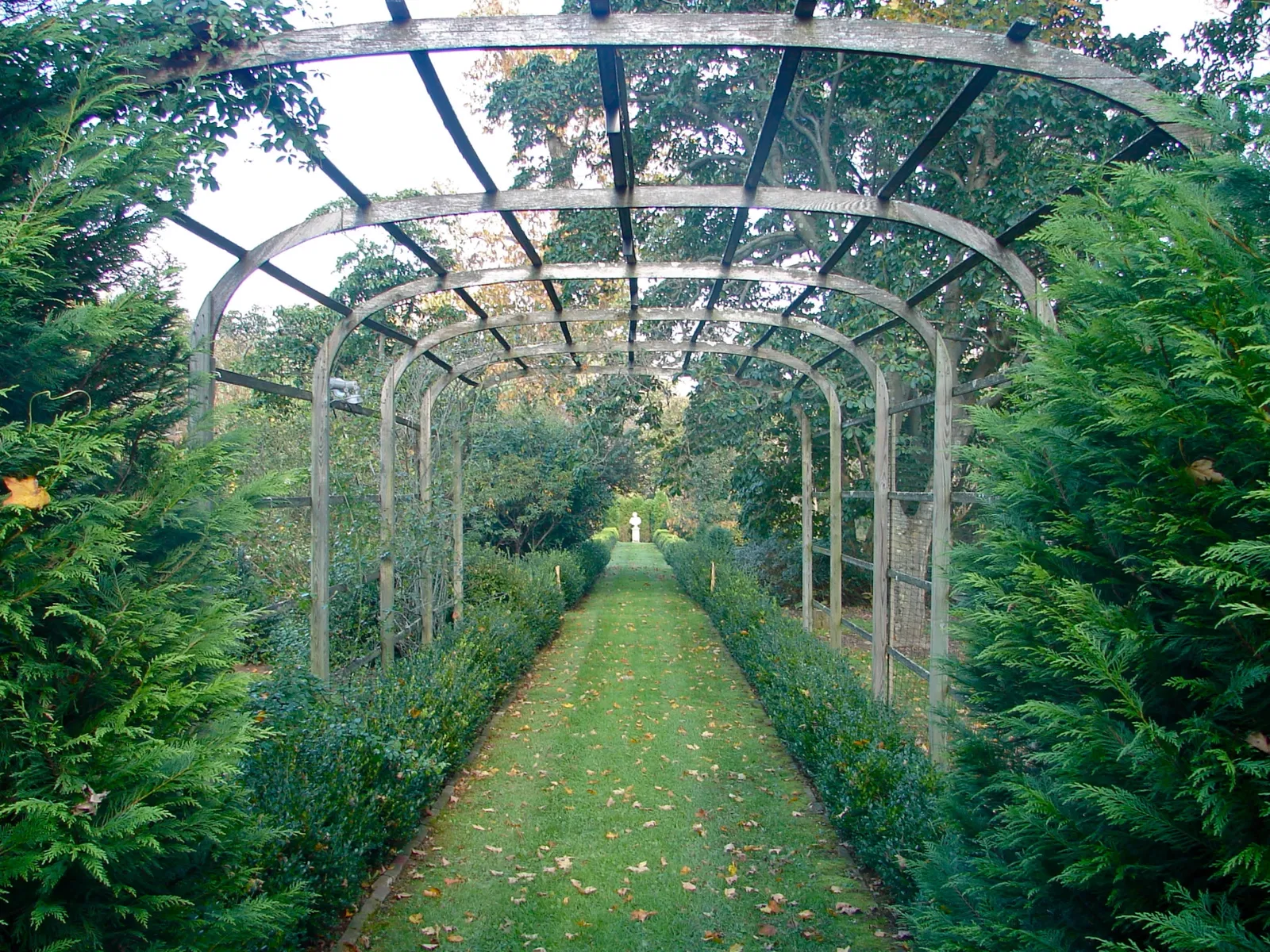 The Highlands Mansion and Gardens