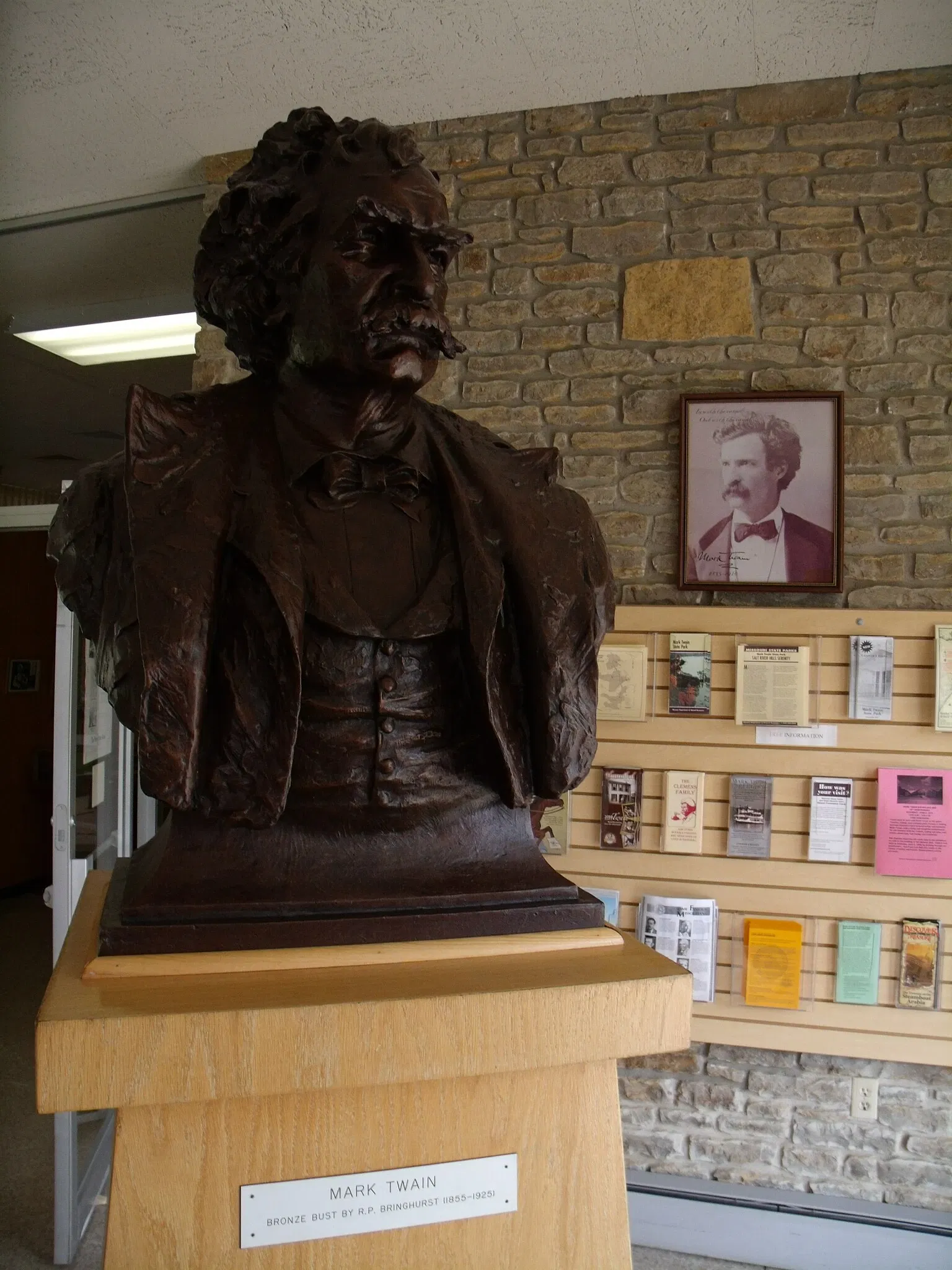 Mark Twain Birthplace State Historic Site