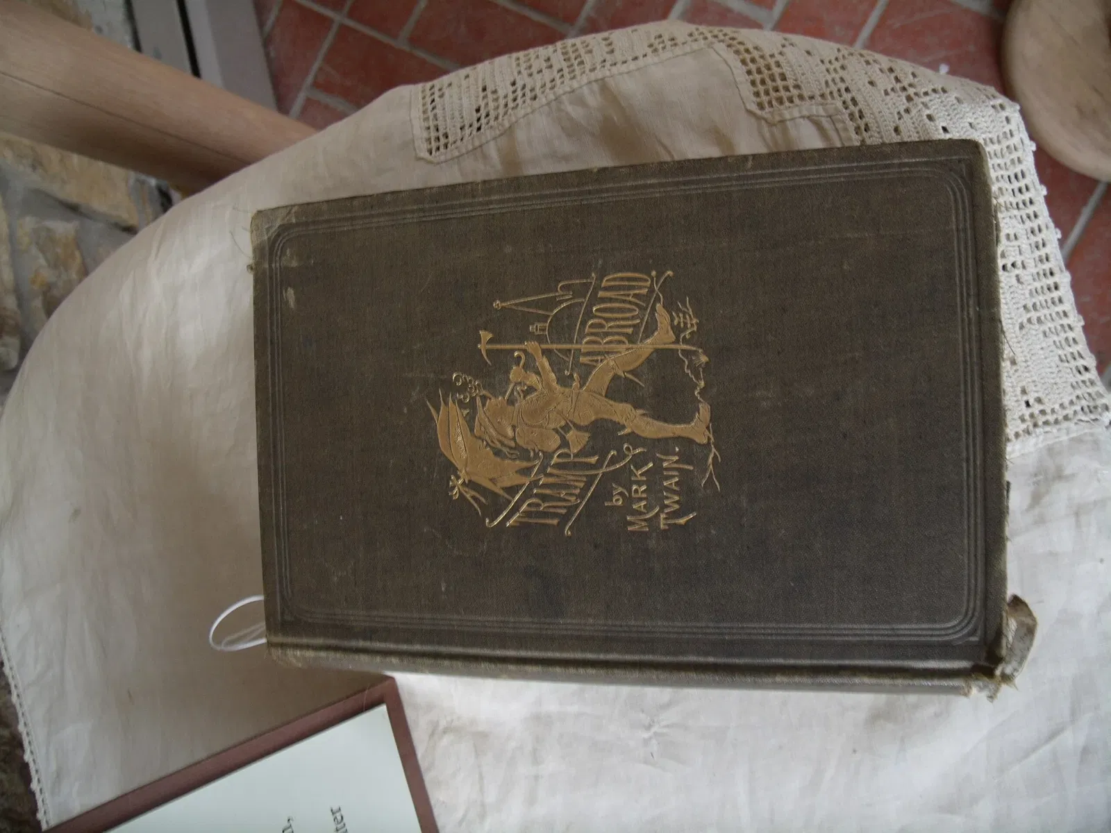 Mark Twain Birthplace State Historic Site