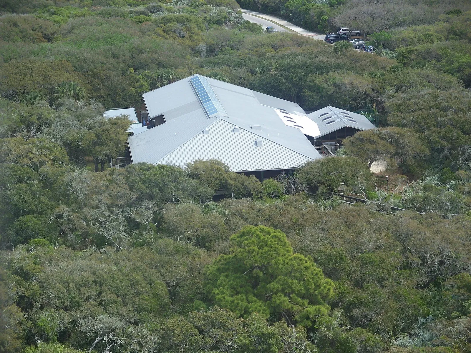 Marine Science Center