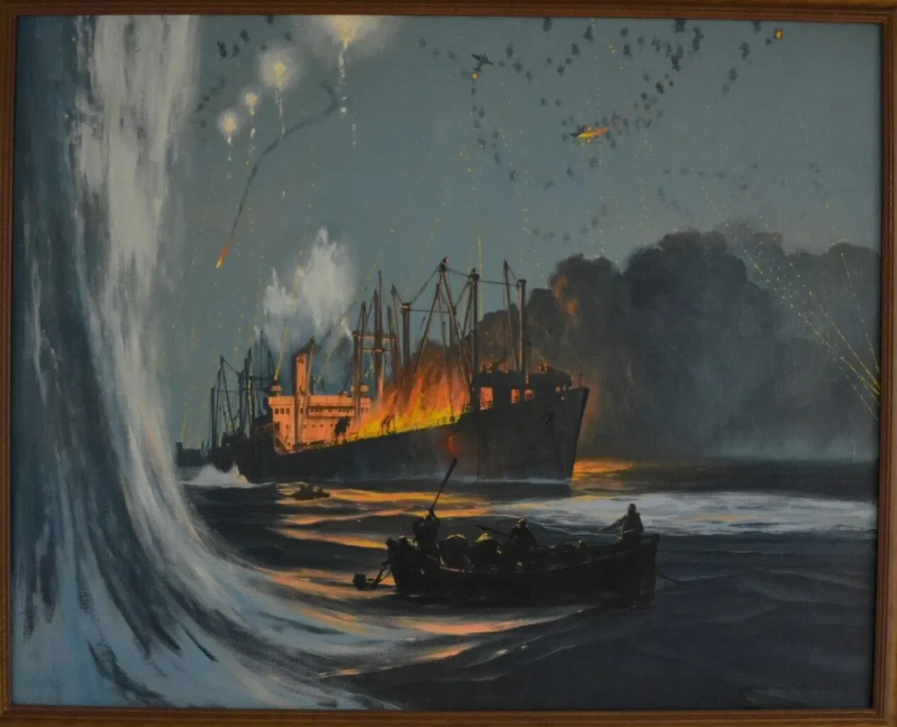 Académie de la marine marchande des États-Unis